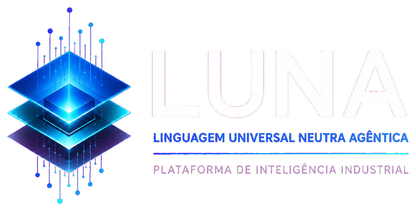 LUNA — Linguagem Universal Neutra Agêntica